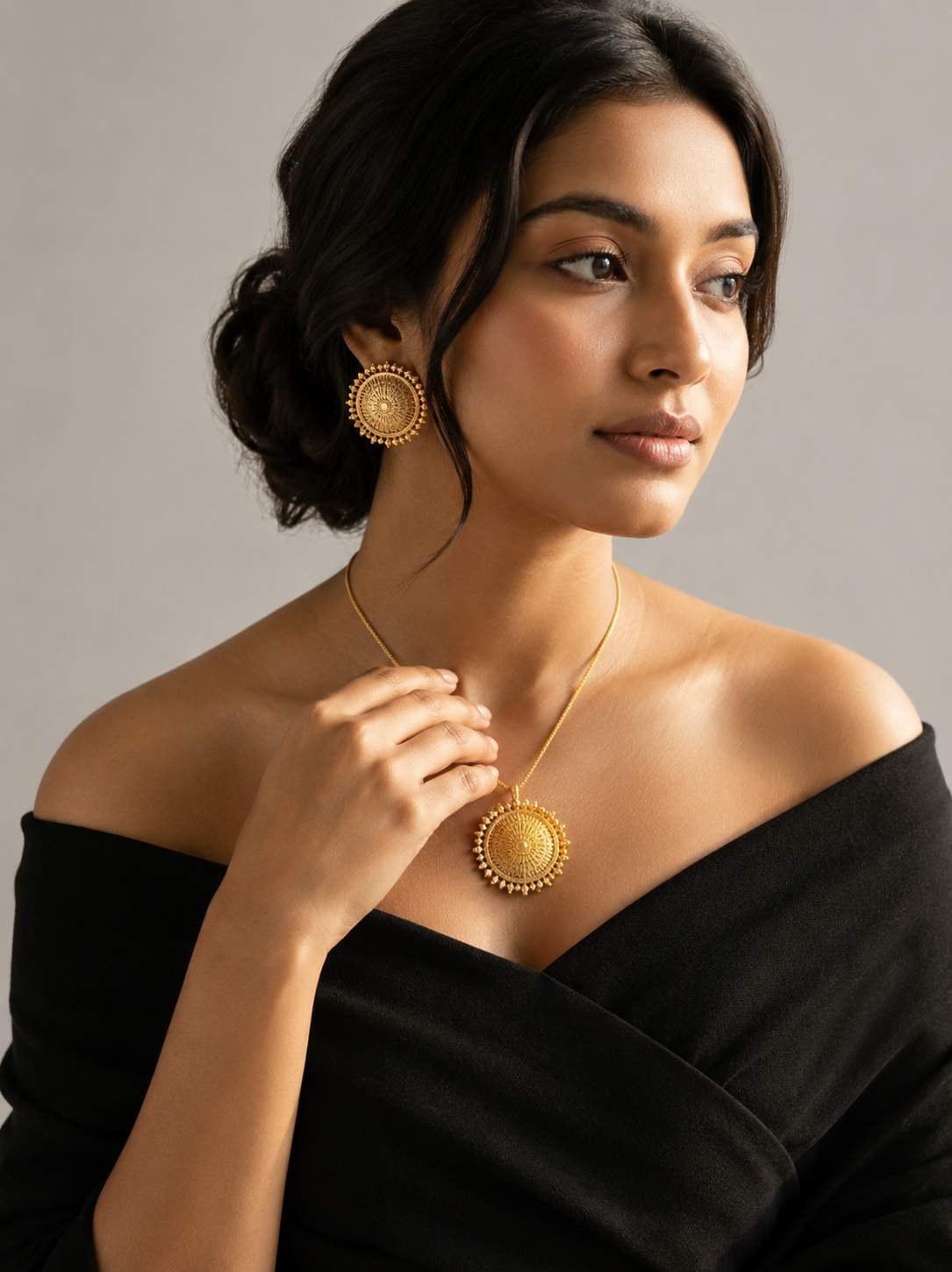 Necklaces