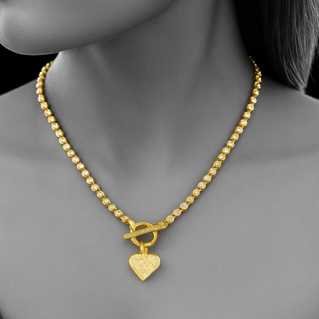 Necklaces