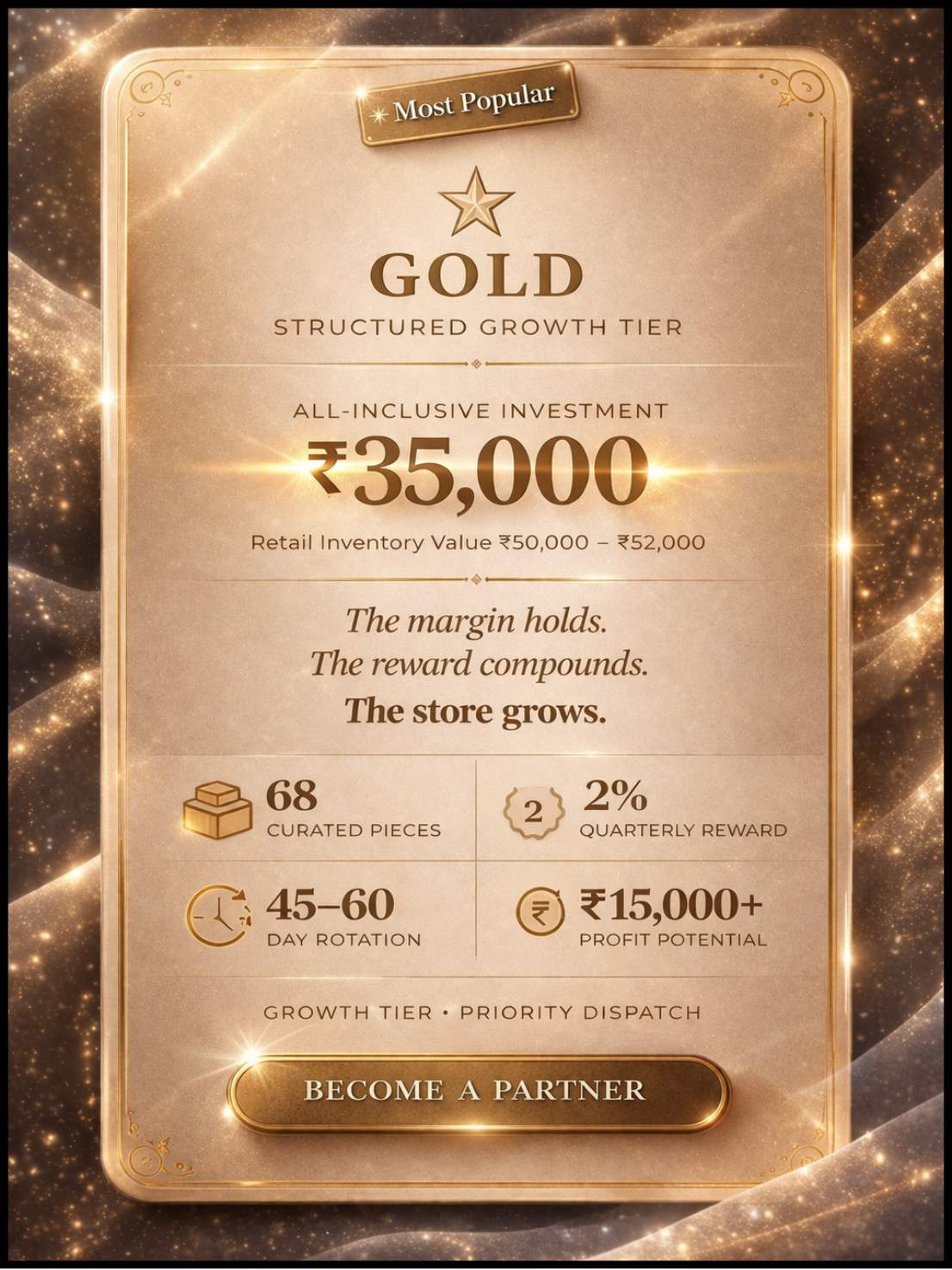 Gold Partner