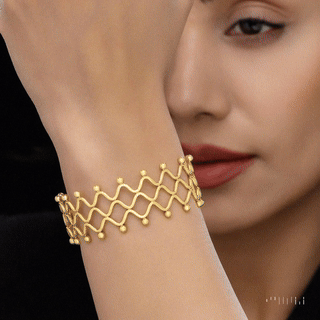 Every Detail, Every Time - Ushve bracelet spotlight
