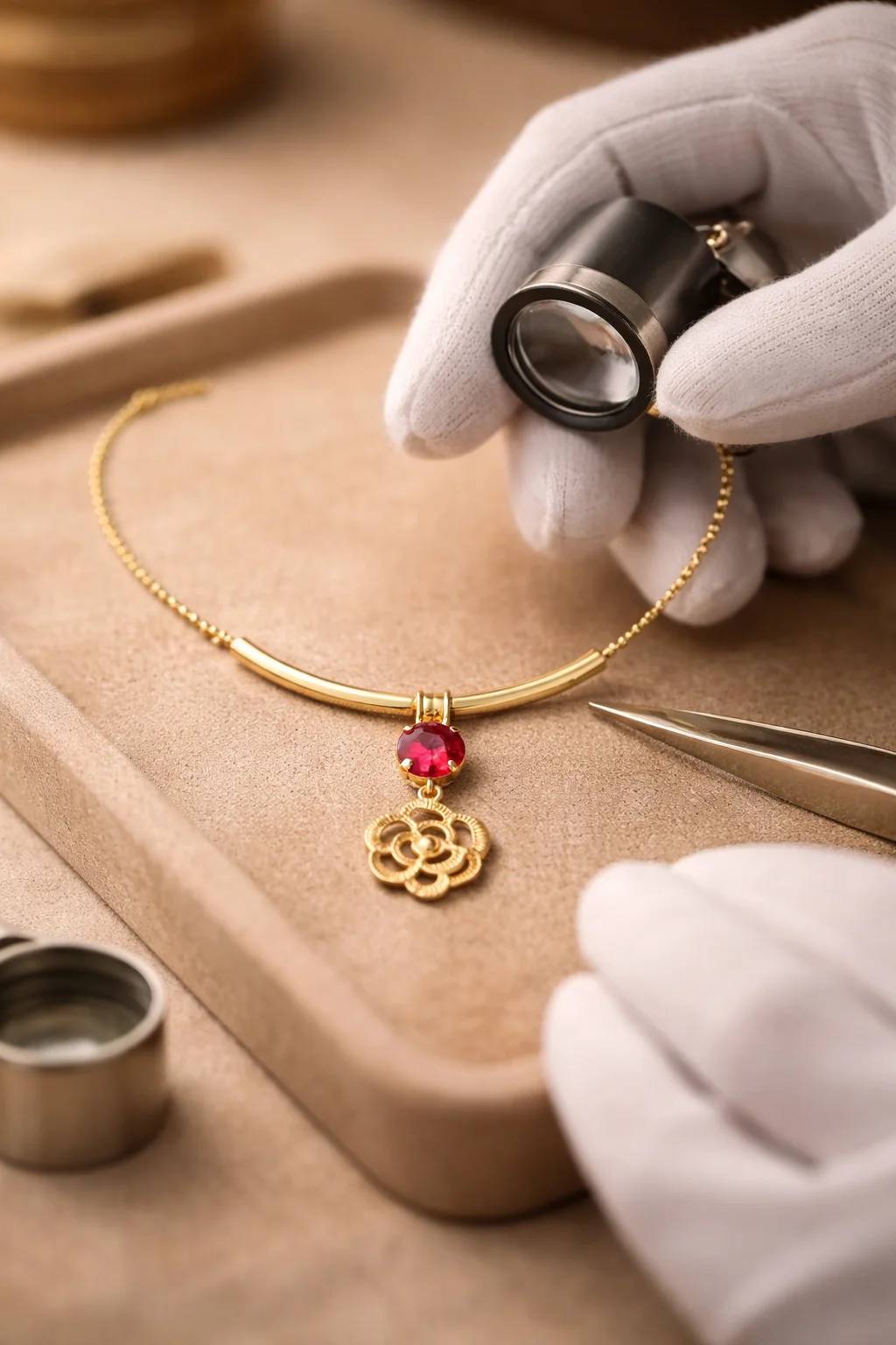 Ushve craftsmanship — detailing