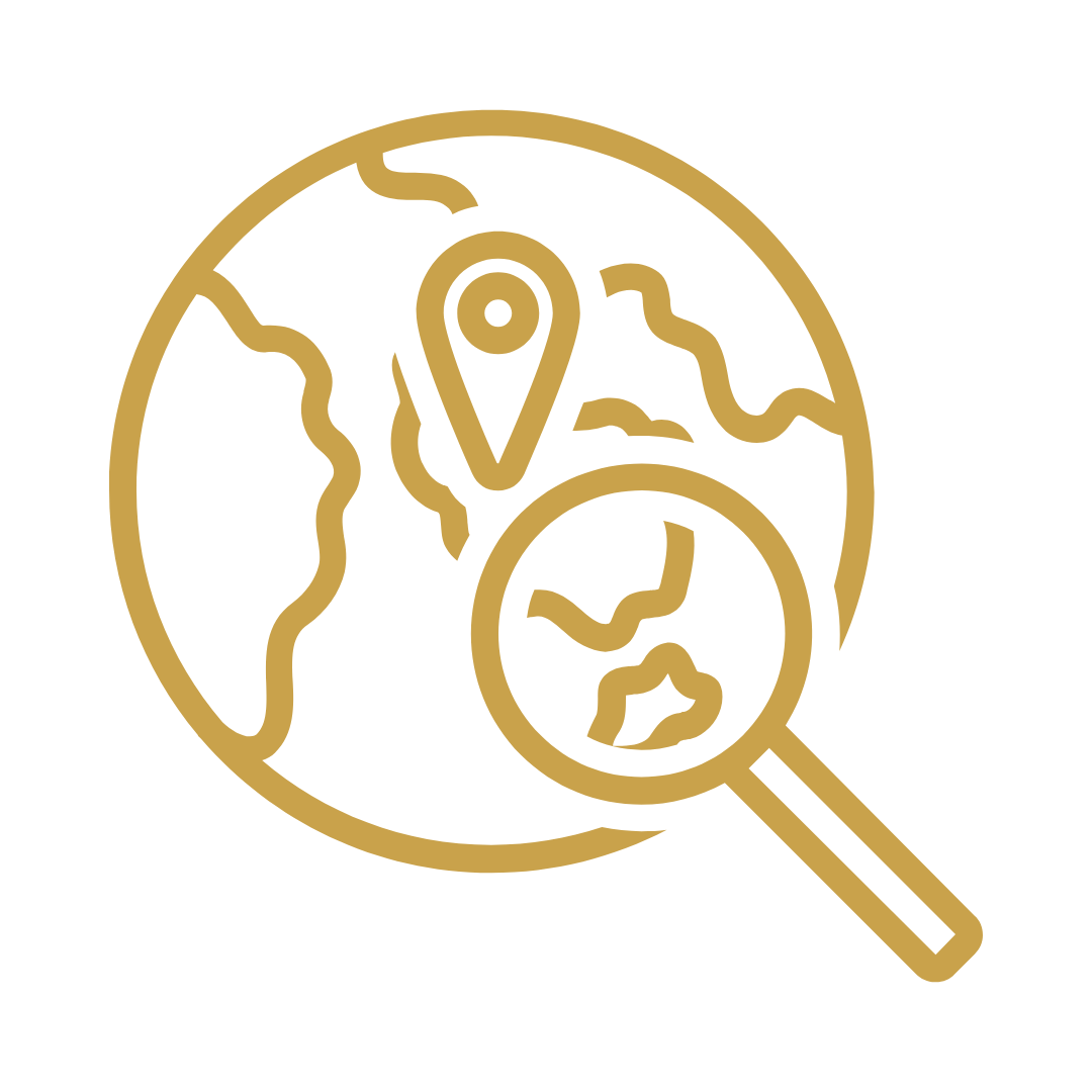 Ethical, sustainable sourcing.