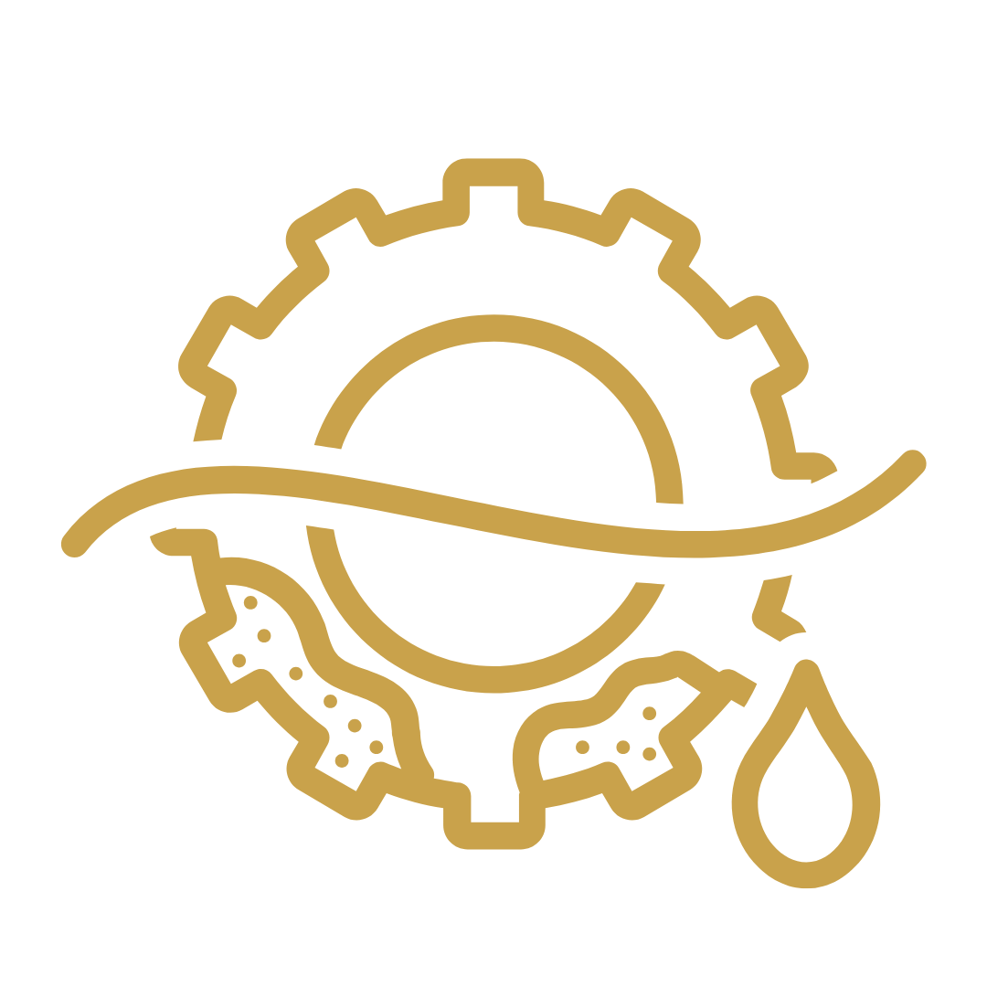 Anti-tarnish protection.